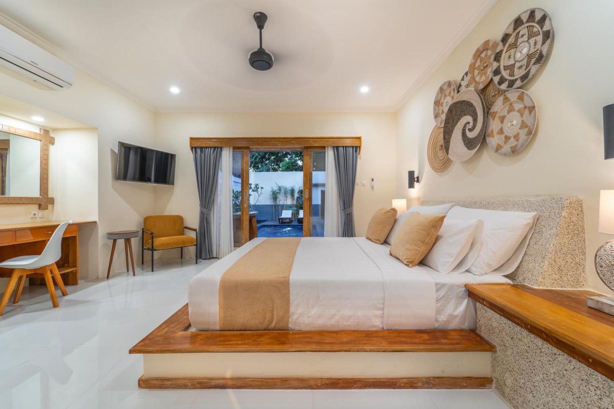 Tanis Village - Luxury Villas غيلي آير المظهر الخارجي الصورة