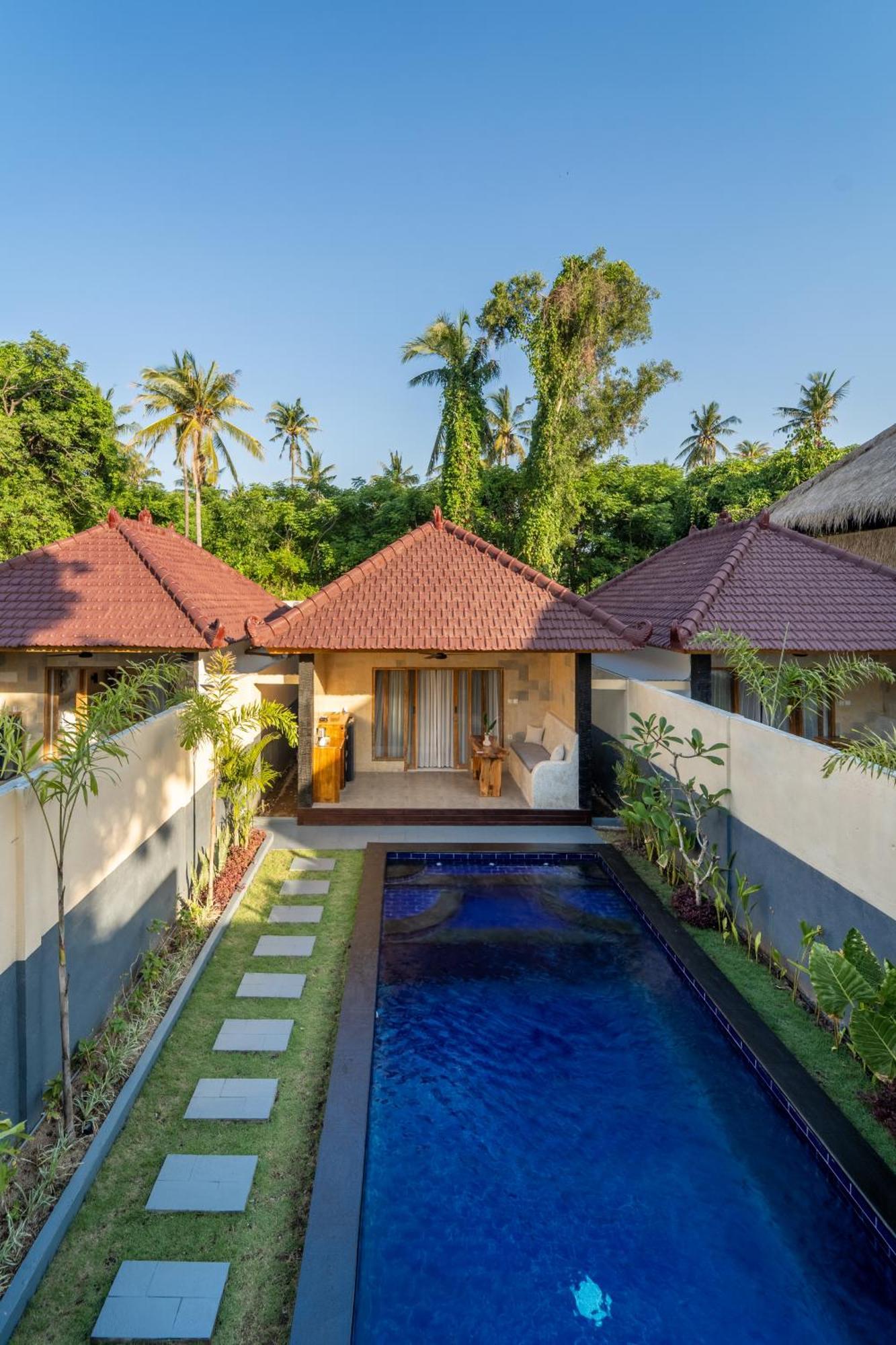 Tanis Village - Luxury Villas غيلي آير المظهر الخارجي الصورة
