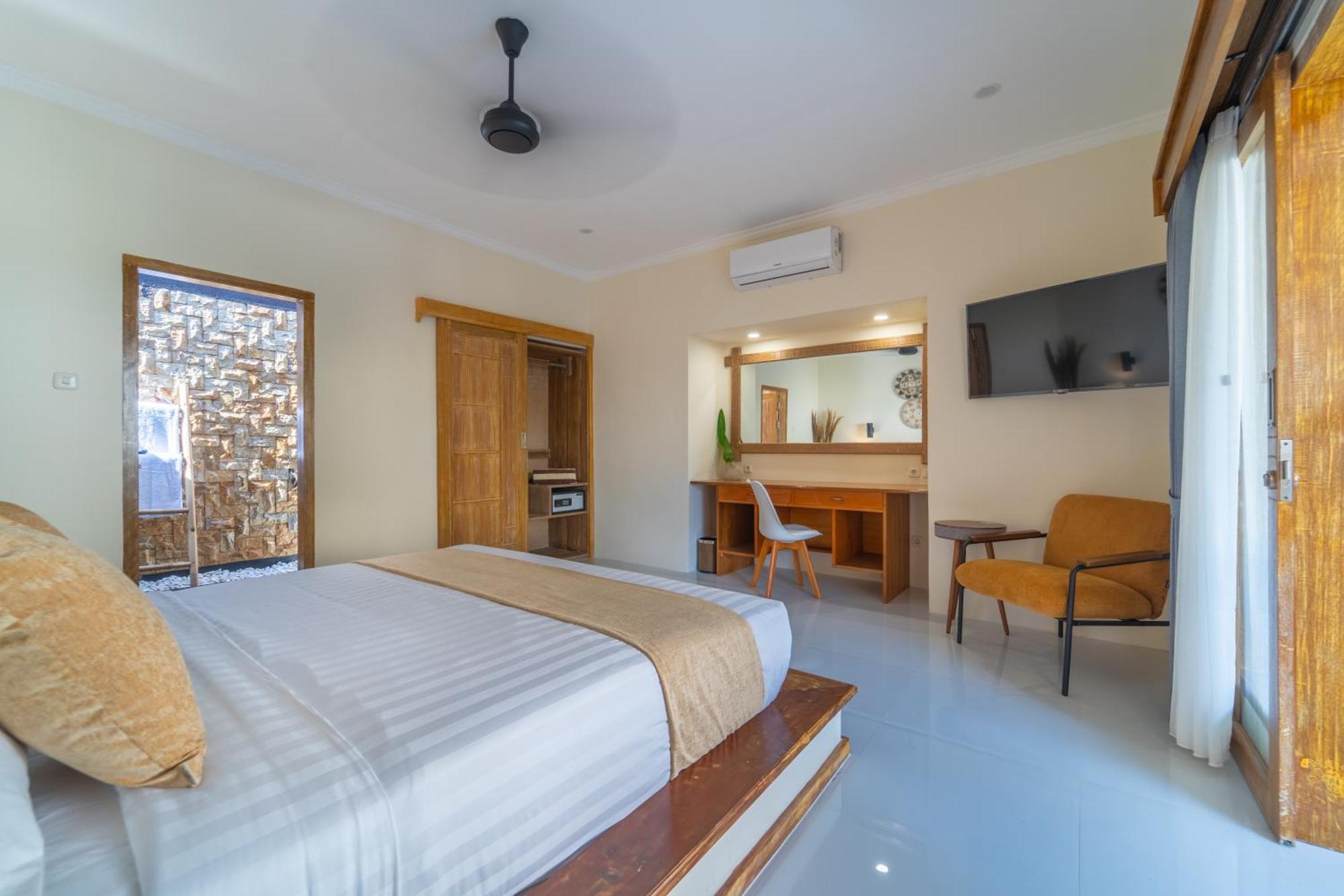 Tanis Village - Luxury Villas غيلي آير المظهر الخارجي الصورة