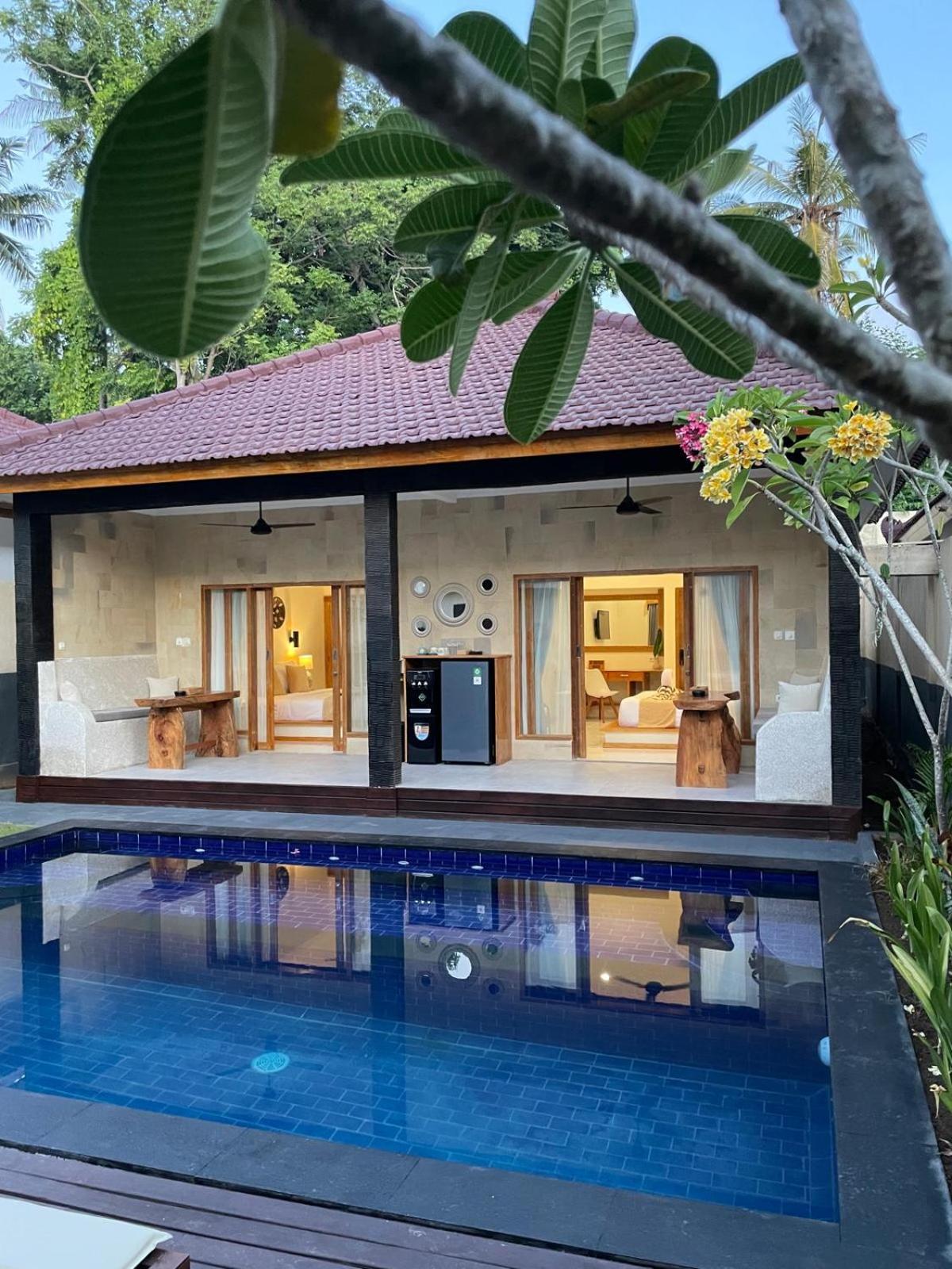 Tanis Village - Luxury Villas غيلي آير المظهر الخارجي الصورة