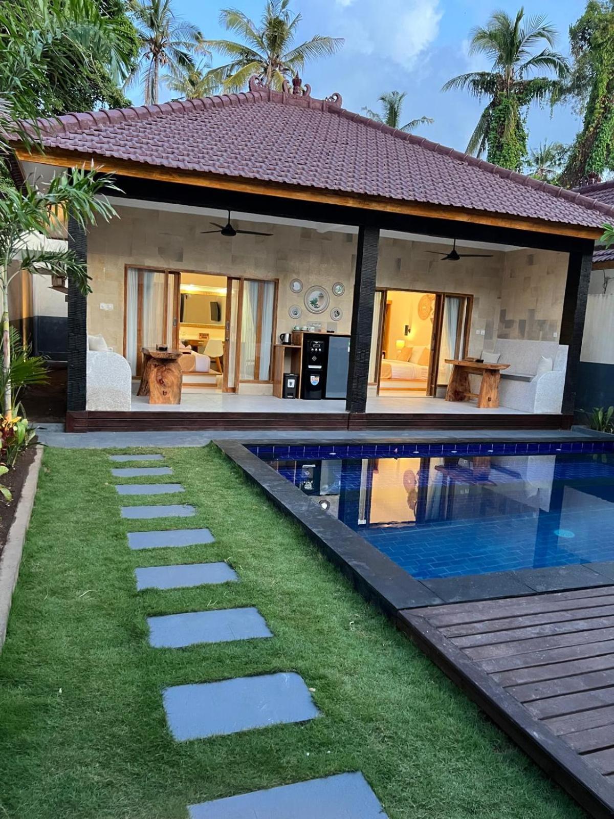 Tanis Village - Luxury Villas غيلي آير المظهر الخارجي الصورة