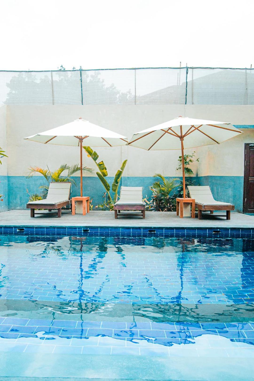 Tanis Village - Luxury Villas غيلي آير المظهر الخارجي الصورة