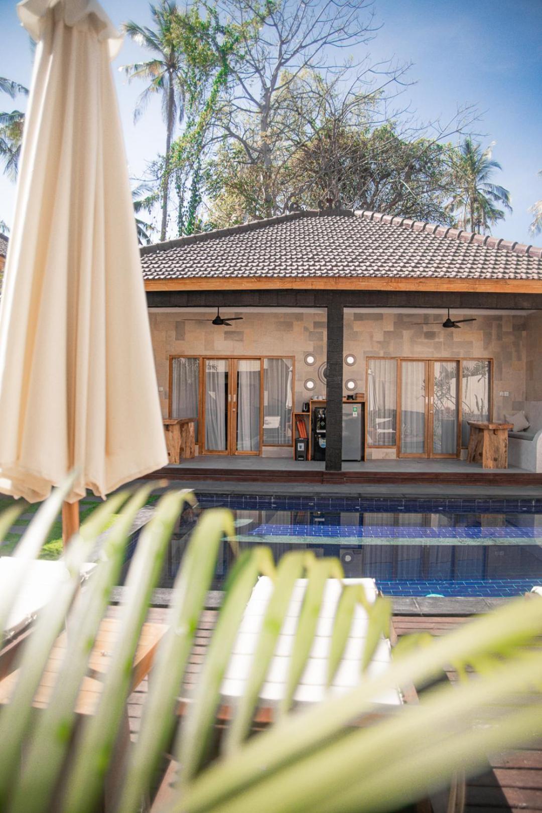 Tanis Village - Luxury Villas غيلي آير المظهر الخارجي الصورة