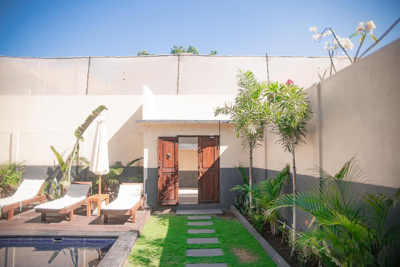 Tanis Village - Luxury Villas غيلي آير المظهر الخارجي الصورة