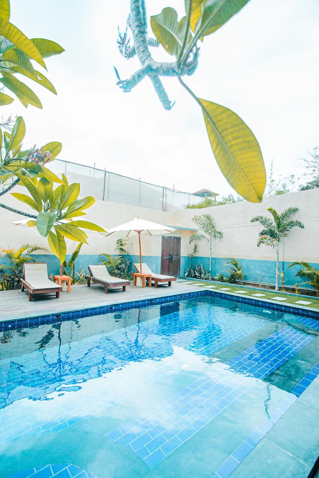 Tanis Village - Luxury Villas غيلي آير المظهر الخارجي الصورة