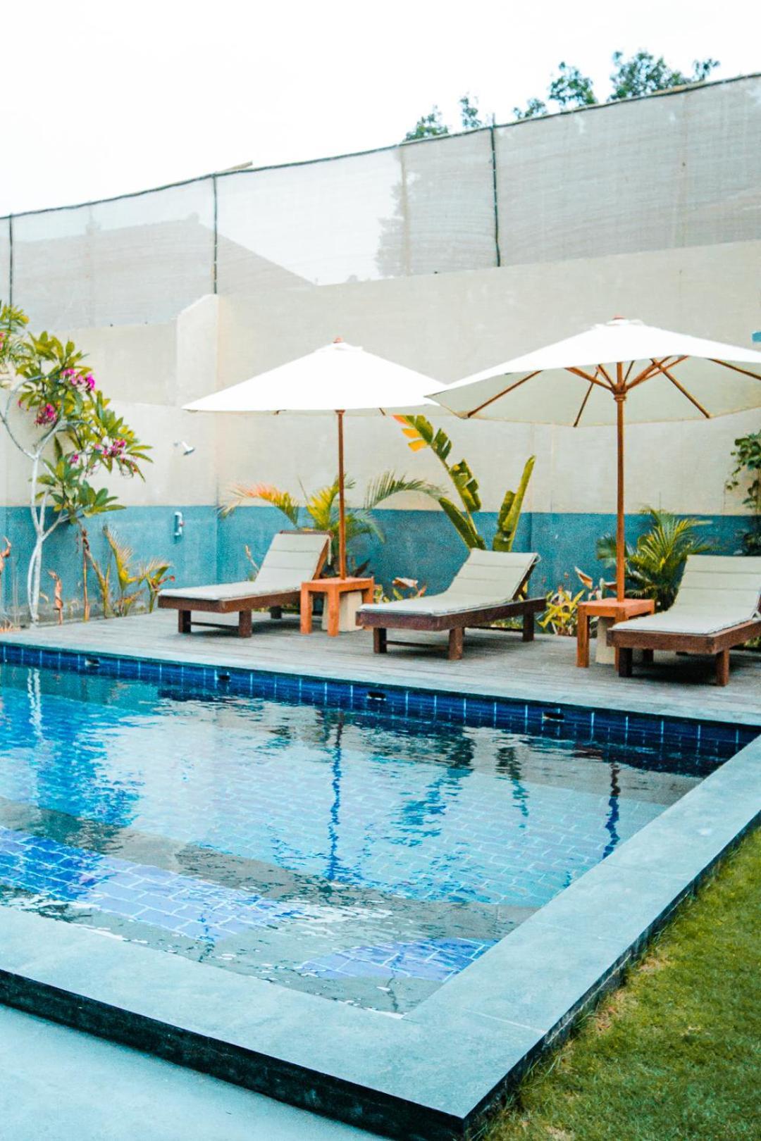 Tanis Village - Luxury Villas غيلي آير المظهر الخارجي الصورة