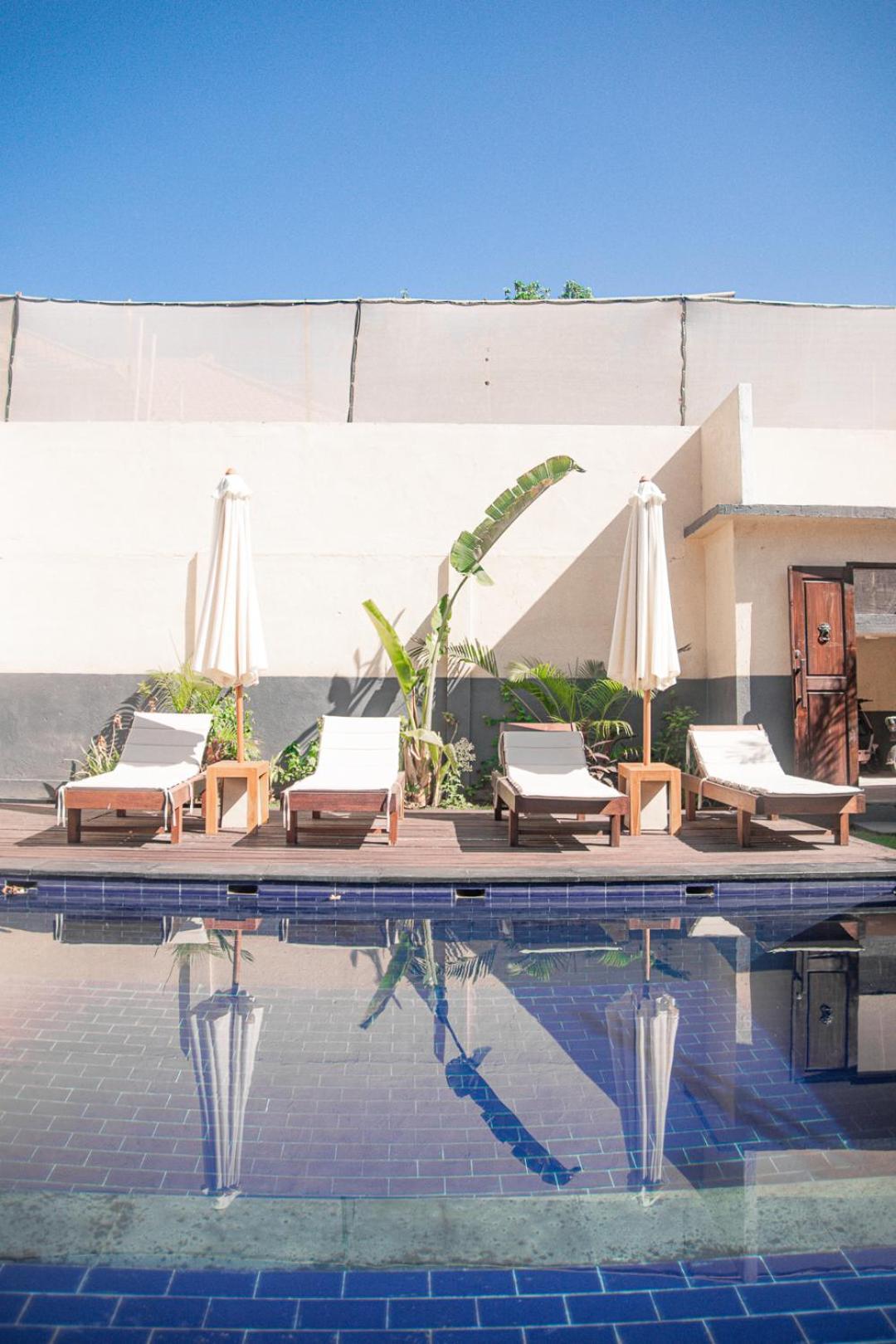 Tanis Village - Luxury Villas غيلي آير المظهر الخارجي الصورة